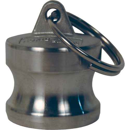 [NJE734] Bouchon anti-poussière à came et cannelure Global (NJE734)