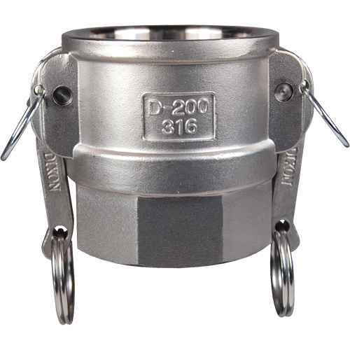 [NJE747] Coupleur à came et cannelure Global (NJE747)