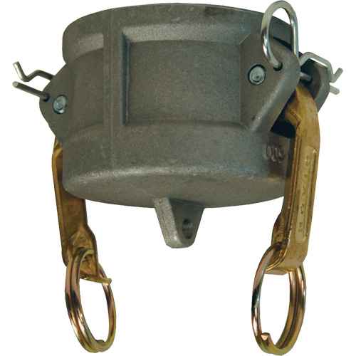 [NJE785] Couvercle anti-poussière à came et cannelure Global (NJE785)