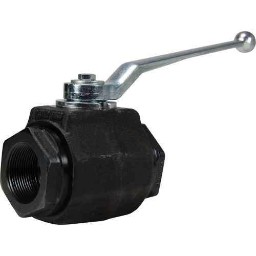 [NJE806] High Pressure Full-Bore Ball Valve (NJE806)