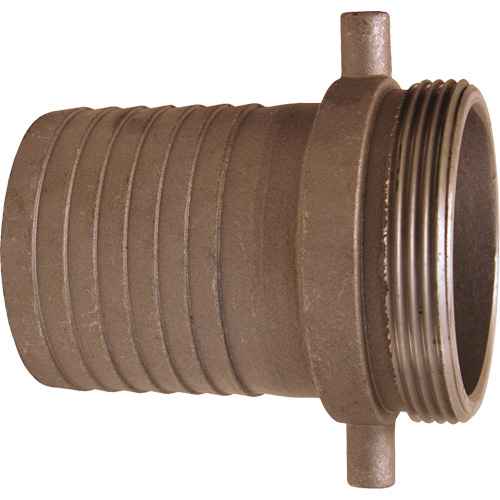 [NJE823] King™ Short Shank Suction Coupling (NJE823)