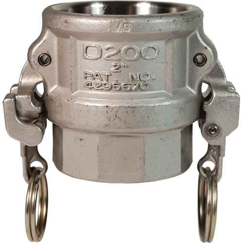[NJE845] EZ Boss-Lock™ Cam & Groove Coupler (NJE845)