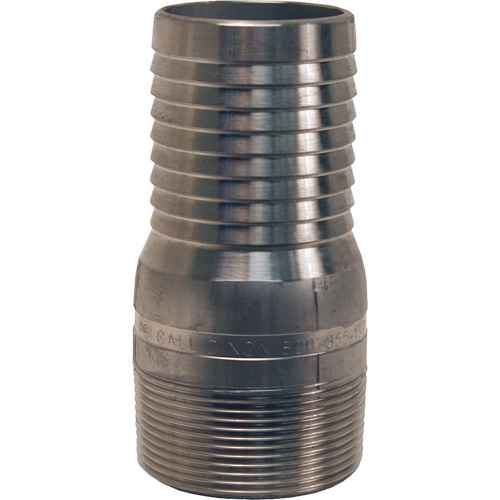 [NJE847] King™ Combination Nipple NPT Threaded (NJE847)