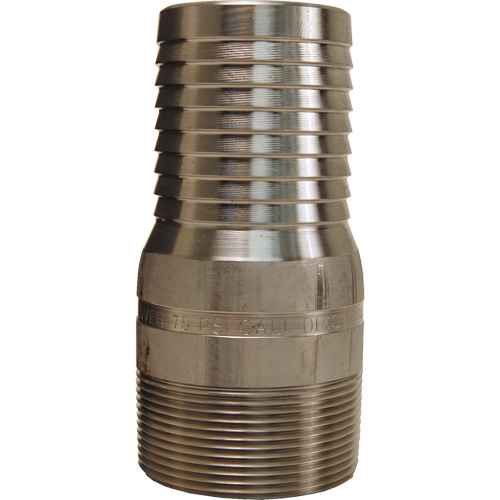 [NJE851] King™ Combination Nipple NPT Threaded (NJE851)