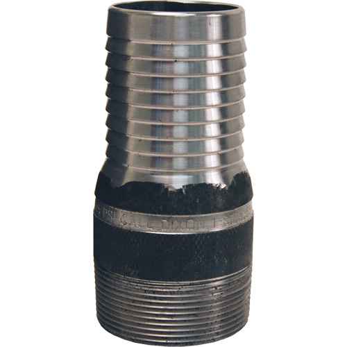 [NJE859] King™ Combination Nipple NPT Threaded (NJE859)