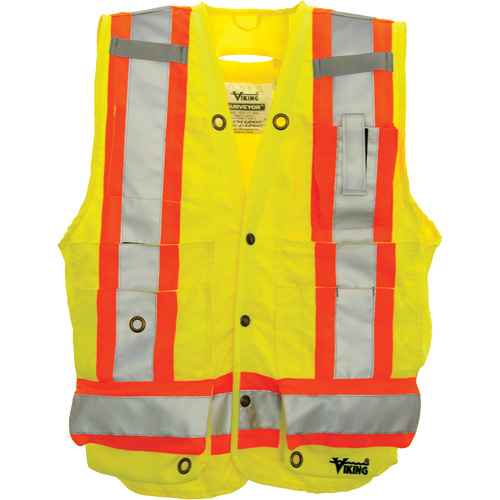 [NJE907] Surveyor Safety Vest (NJE907)