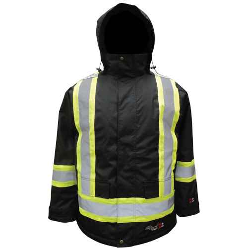 [NJF045] Journeyman Insulated Parka (NJF045)