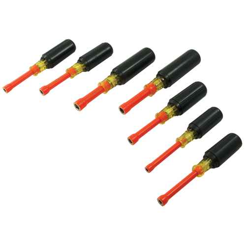 [NJH160] Metric Insulated Nut Driver Set (NJH160)