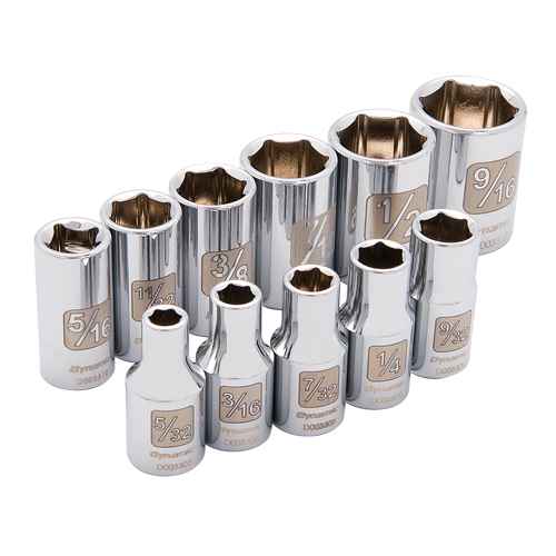 6-Point SAE Socket Set (NJH231)