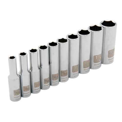 6-Point SAE Socket Set (NJH232)