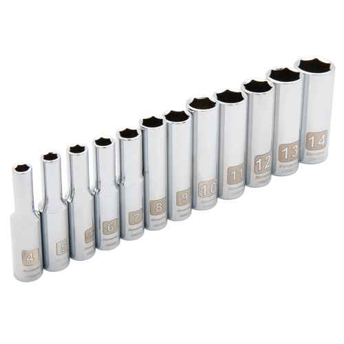[NJH234] 6-Point Metric Socket Set (NJH234)