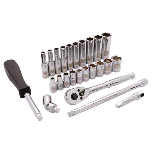 [NJH236] 6-Point SAE Socket Set (NJH236)