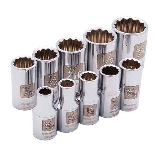 12-Point SAE Socket Set (NJH238)