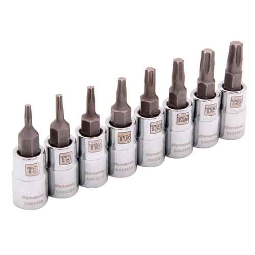 Standard Length Socket Set (NJH240)