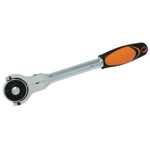 [NJH249] Quick-Release Swivel Ratchet Wrench (NJH249)