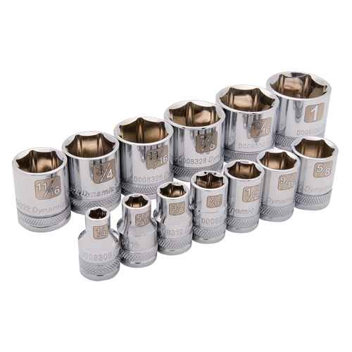[NJH418] SAE Socket Set (NJH418)