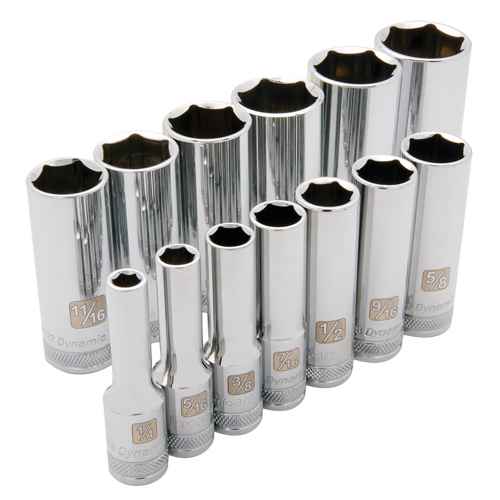 [NJH419] SAE Socket Set (NJH419)