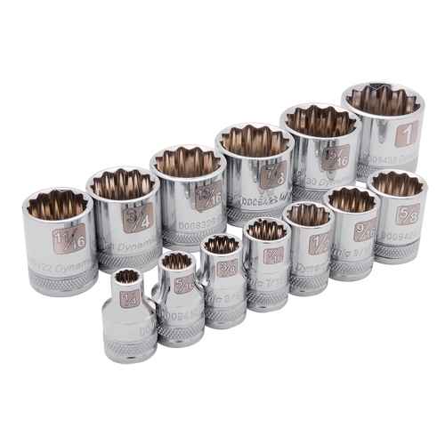 [NJH420] SAE Socket Set (NJH420)