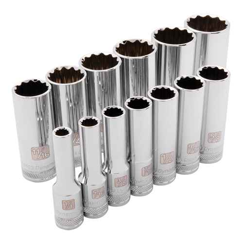 SAE Socket Set (NJH421)