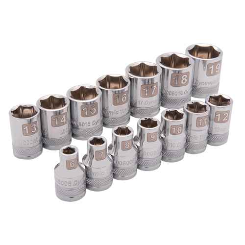 [NJH422] Metric Socket Set (NJH422)