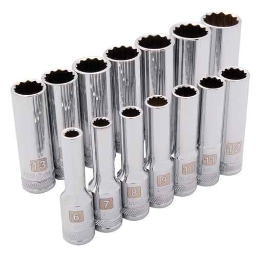 [NJH425] Metric Socket Set (NJH425)