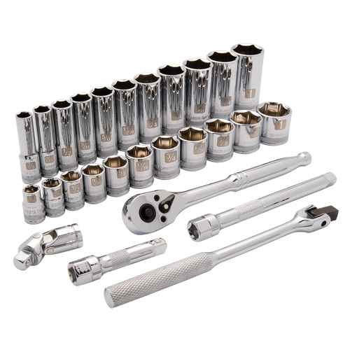 [NJH427] SAE Socket Set (NJH427)