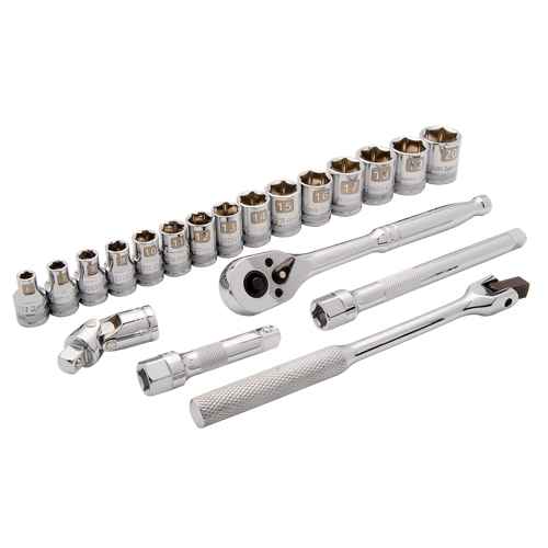 [NJH428] Metric Socket Set (NJH428)