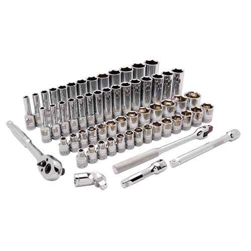[NJH430] SAE/Metric Socket Set (NJH430)