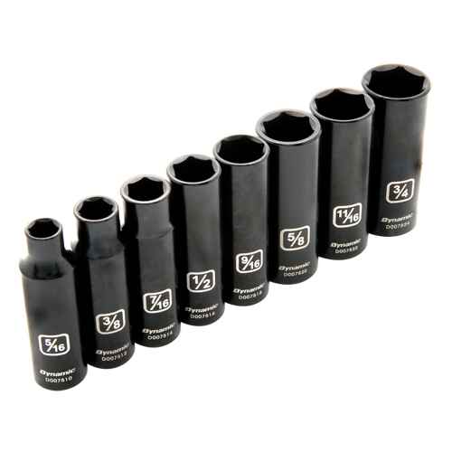 [NJH439] SAE Socket Set (NJH439)