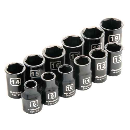 [NJH440] Metric Socket Set (NJH440)