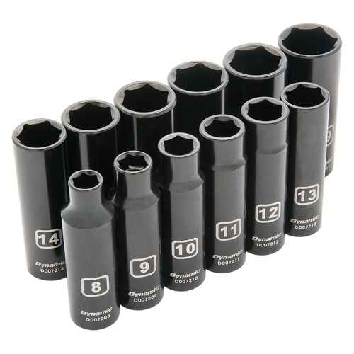 Metric Socket Set (NJH441)