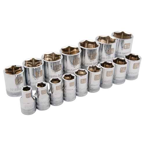 [NJH653] SAE Socket Set (NJH653)