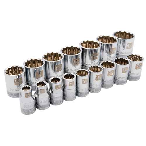 [NJH655] SAE Socket Set (NJH655)