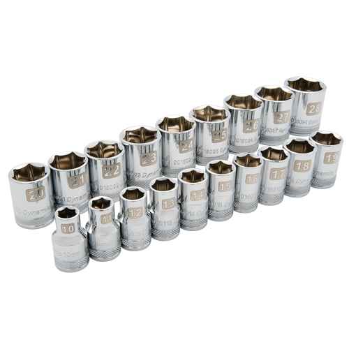 [NJH657] Metric Socket Set (NJH657)