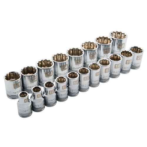[NJH659] Metric Socket Set (NJH659)