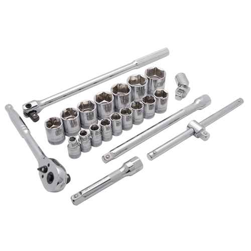[NJH661] SAE Socket Set (NJH661)