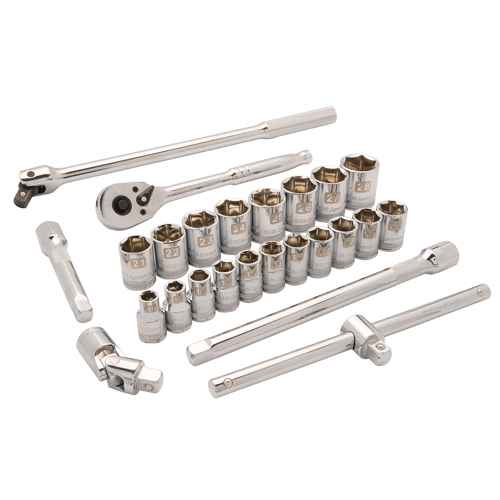 [NJH662] Metric Socket Set (NJH662)