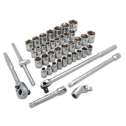 [NJH663] SAE/Metric Socket Set (NJH663)