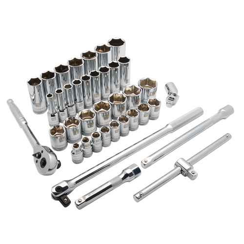 SAE Socket Set (NJH665)