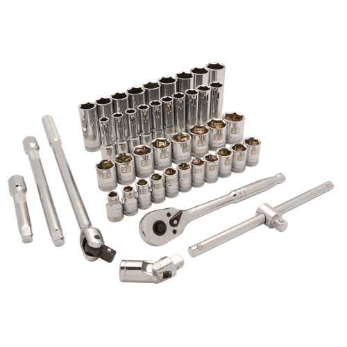 [NJH666] Metric Socket Set (NJH666)