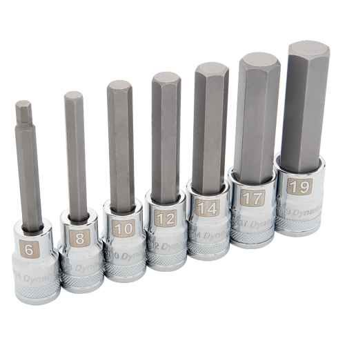 [NJH668] Long Metric Socket Set (NJH668)