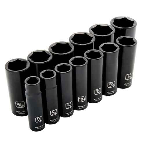 [NJH673] SAE Socket Set (NJH673)