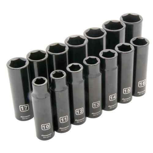 [NJH674] Metric Socket Set (NJH674)