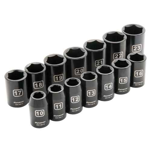 [NJH675] Metric Socket Set (NJH675)