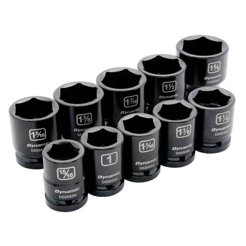 [NJH748] SAE Socket Set (NJH748)