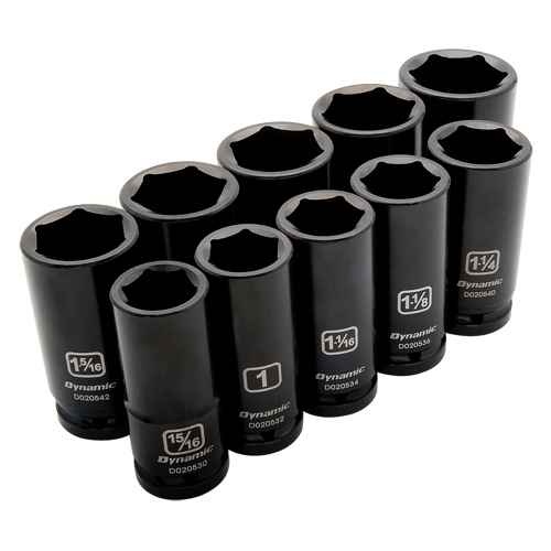[NJH749] SAE Socket Set (NJH749)