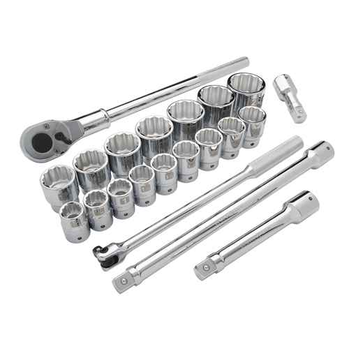 [NJH788] SAE Socket Set (NJH788)