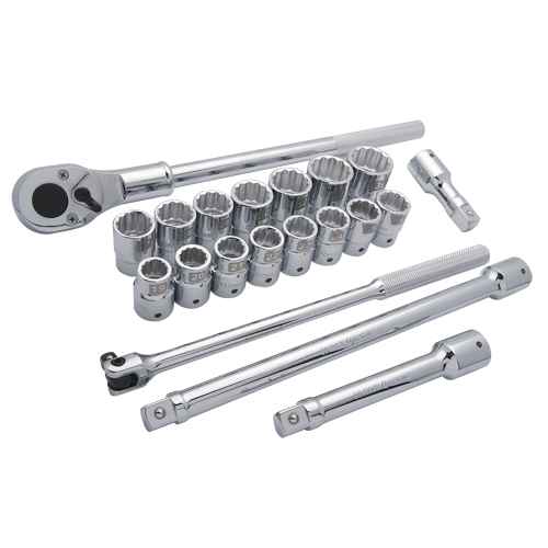 [NJH789] Metric Socket Set (NJH789)