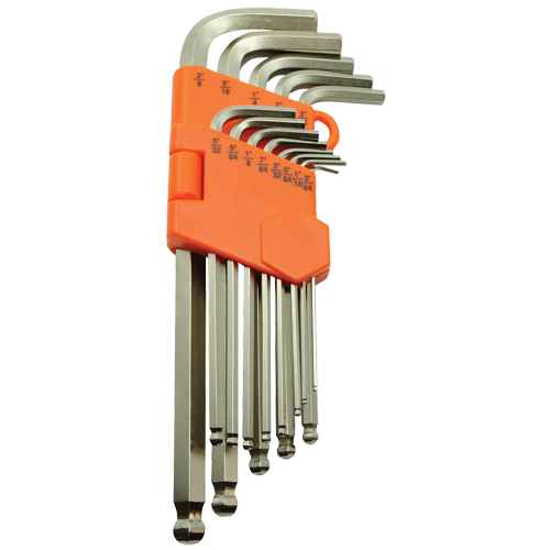[NJH814] Ball End Hex Key Set (NJH814)