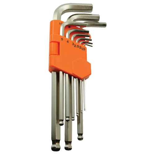 [NJH815] Ball End Hex Key Set (NJH815)